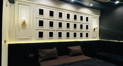 THE CASA STAY | APARMENT Room Type - Blackstone Studio Apartment