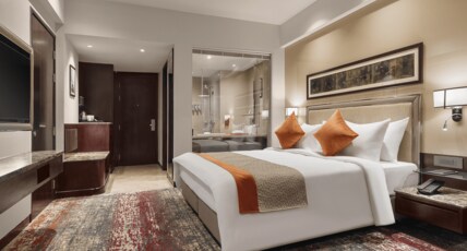 Welcomhotel By ITC Hotels, Katra Room Type - Deluxe Room