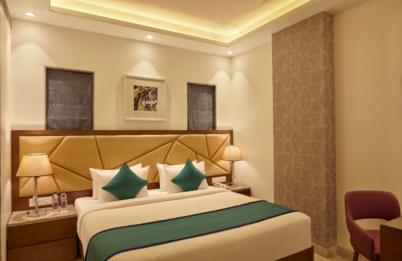 Click Hotel Aurangabad - Tap to explore photos