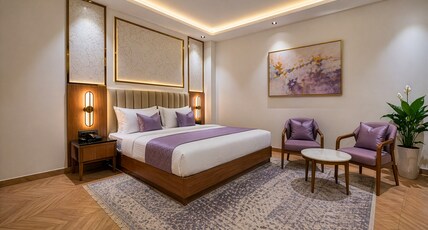 Hotel Grand Shalimar by JMD Group Room Type - Executive Room