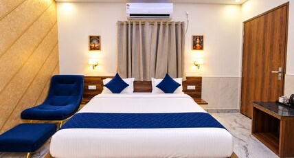 Vrinda Tapovan Farmstay near GLA University Room Type - Deluxe Room