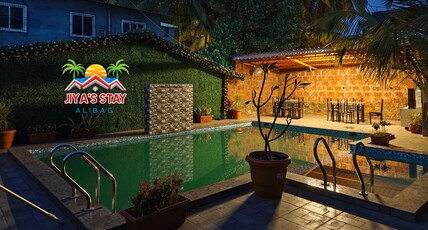 Jiyas Stay Alibaug Room Type - Jiyas Stay Alibaug