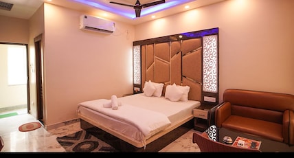 M SQUARE SEA VIEW RESORT Room Type - SUPER DELUXE with Balcony Sea View M SQUARE SEA VIEW RESORT Room Type - SUPER DELUXE with Balcony Sea View