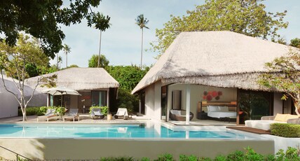 Hyatt Regency Koh Samui Room Type - 1 BEDROOM PRESIDENTIAL OCEAN FRONT POOL VILLA WITH CLUB ACCESS Hyatt Regency Koh Samui Room Type - 1 BEDROOM PRESIDENTIAL OCEAN FRONT POOL VILLA WITH CLUB ACCESS