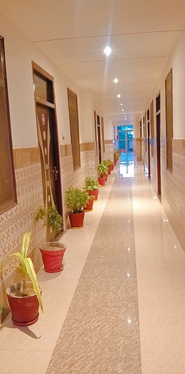 The Mansarovar Palaces - Tap to explore photos