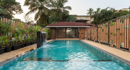 Plush 1 BHK 5 mins to Candolim beach by Limestays Room Type - Plush 1 BHK 5 mins to Candolim beach by Limestays