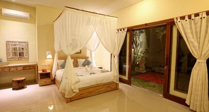 Asri Sari Villa Ubud Room Type - One Bedroom Private Pool Villa