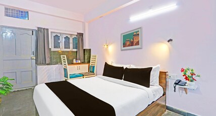 Collection O De Alphabet Hotel UMCC Room Type - Classic