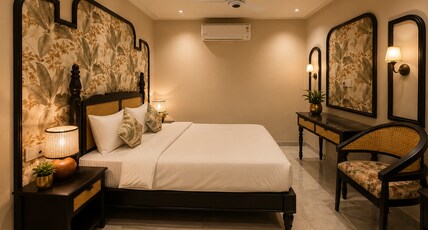 CASA BRIJ BOUTIQUE Room Type - Standard Room