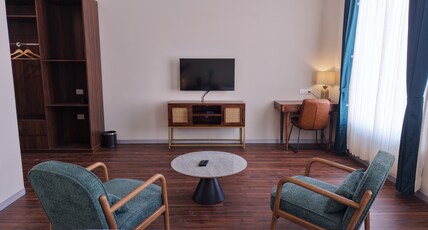 Aanya Taara Resort Room Type - Suite Room