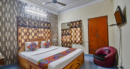 FabHotel Heritage Inn Room Type - Deluxe Room