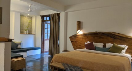 Kengbari Retreat Room Type - Room Barsey