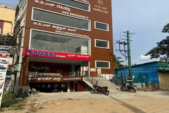 Hotel GPS Residency