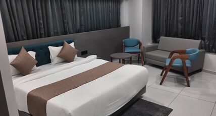 Hotel Bluzill Room Type - Suit Room