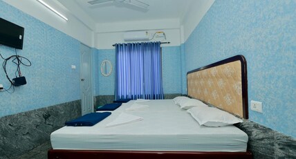 Sauhrudam Resort and Restaurant Room Type - Deluxe Triple AC Room