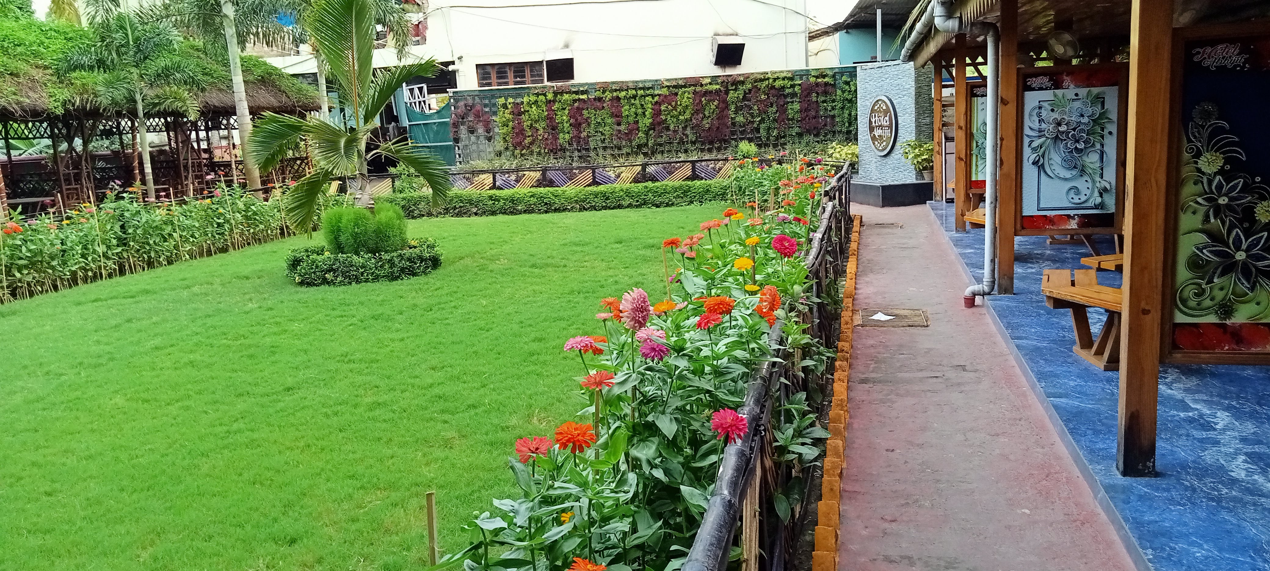 HOTEL ABHIJIT - Tap to explore photos
