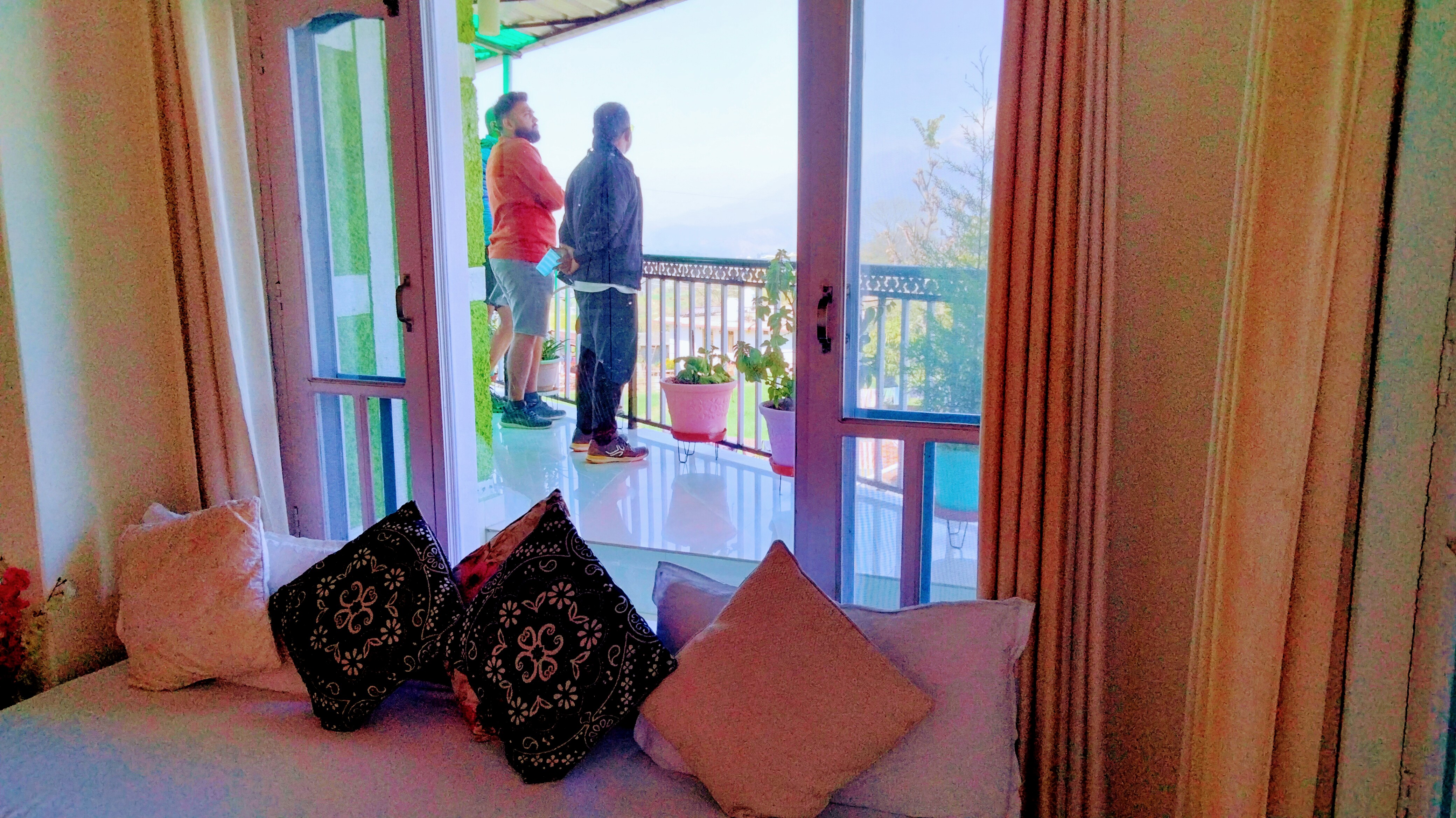 Manoj Homestay | Rooms & Kitchen - Tap to explore photos