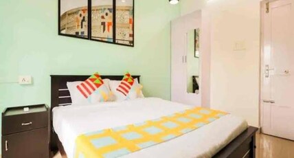 Solo The Apartment Kaloor Room Type - Deluxe Double Room(Shared)