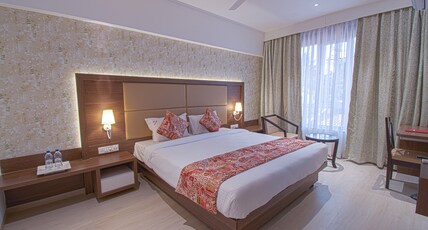 Hotel Park Tree Room Type - Executive AC Room