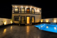 Nature's Nest Villa By HST Hospitality Jaipur