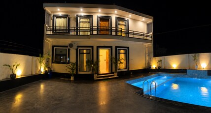 Nature's Nest Villa By HST Hospitality Jaipur Room Type - Nature's Nest Villa By HST Hospitality Jaipur