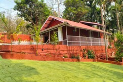 Pardalewadi Riverside Farm Stay