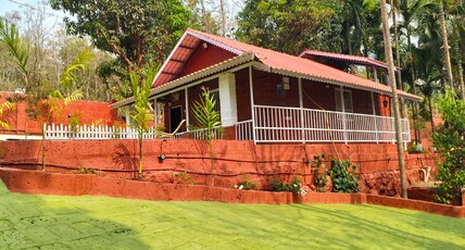 Pardalewadi Riverside Farm Stay Room Type - Pardalewadi Riverside Farm Stay