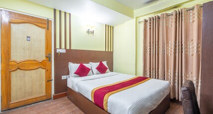 OYO 825 Hotel Baikuntha Room Type - Classic