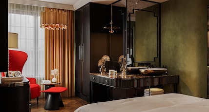 L' heritage Premium Hanoi Central Room Type - Deluxe Double or Twin L' heritage Premium Hanoi Central Room Type - Deluxe Double or Twin