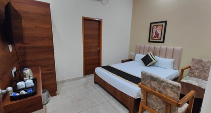 zaika Hotel Room Type - BASIC