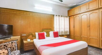Hotel O Vivekam Home Stay Room Type - Classic
