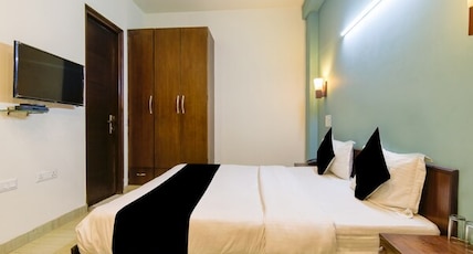 Hotel Shivaye Residency By A4U Room Type - Budget/Driver Room Without AC Hotel Shivaye Residency By A4U Room Type - Budget/Driver Room Without AC