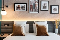 Novotel Paris La D