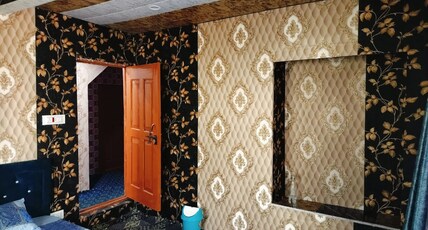 The Gurez Perch Room Type - Double bedroom with common Washroom