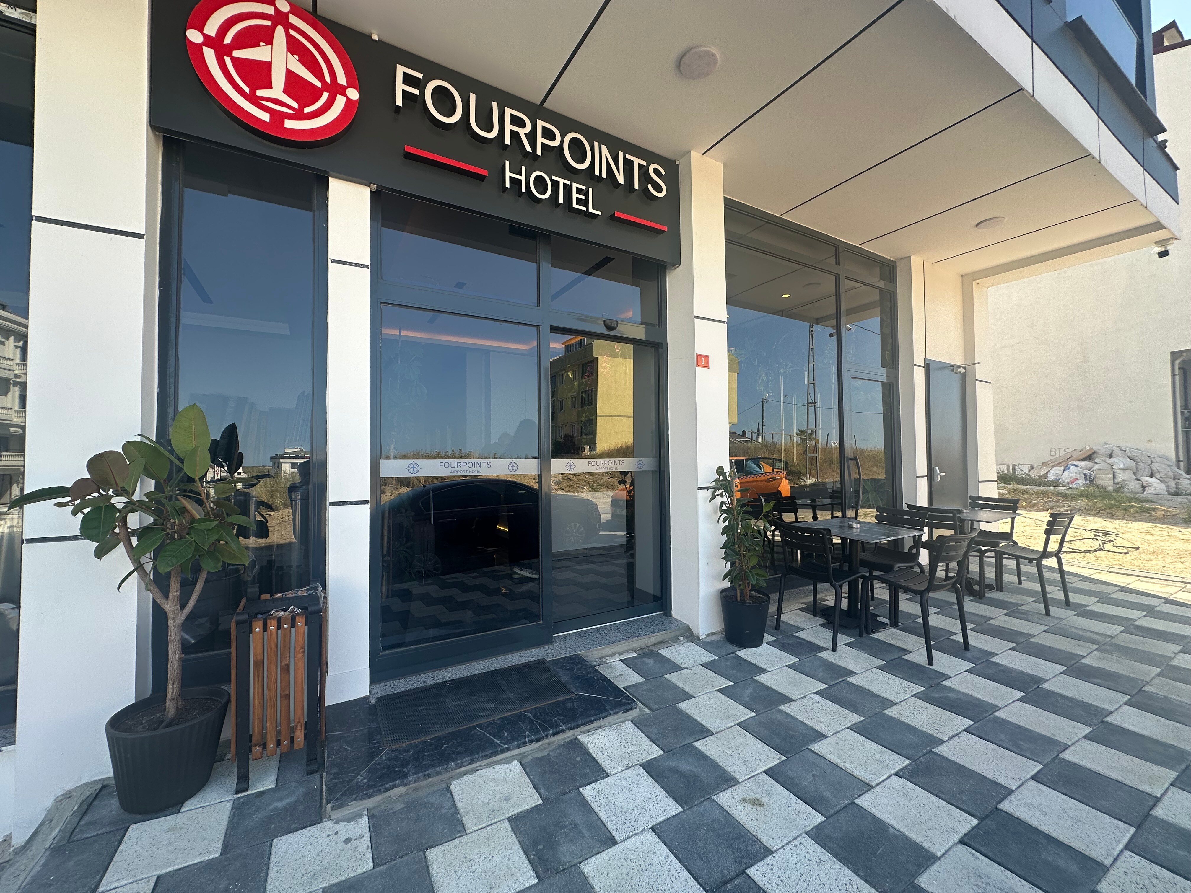 Fourpoints Airport Hotel - Tap to explore photos