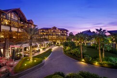 Lapita, Dubai Parks and Resorts, Autograph Collection