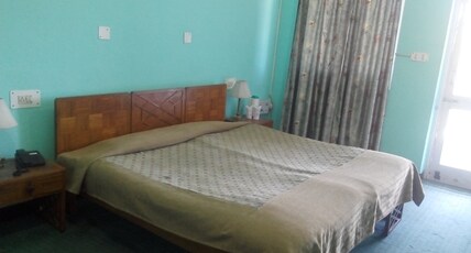 Hotel Dhauladhar, Dharamshala (HPTDC) Room Type - Kangra Suite (DBR) A/C