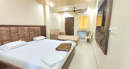 ASHIRBAD VILLA | 600 mtrs from Shree Jagannath Temple & Golden Beach Room Type - Super Deluxe 4 Bed Family Room ASHIRBAD VILLA | 600 mtrs from Shree Jagannath Temple & Golden Beach Room Type - Super Deluxe 4 Bed Family Room