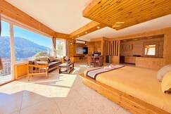 Rooms of Whispering Winds Villa Rooms & Cottages |Stags Not Allowed