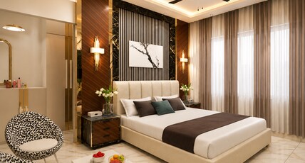 HOTEL URBAN RESIDENCY Room Type - Executive Room