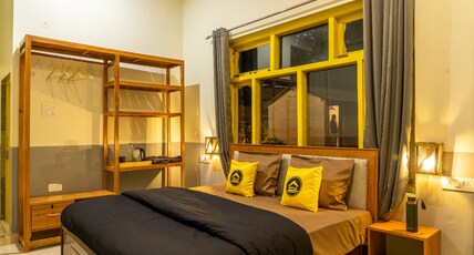Himalayan Shepereds Room Type - Deluxe Double Room