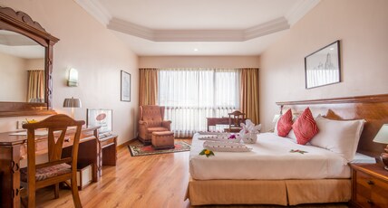 Pokhara Grande Hotel Room Type - Suite