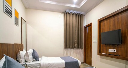 U ConnecT - A Cozy Boutique Hotel Room Type - Deluxe Twin Room