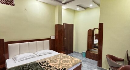 Hotel Basant Residency Room Type - Delux Room