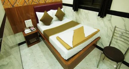 Via Star Hill Room Type - Deluxe Room