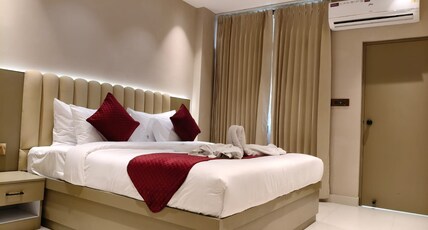 Myrica Groves Room Type - Family Suite