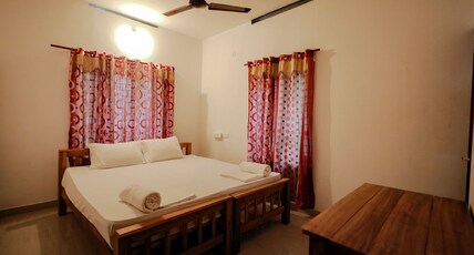 Sherin Cottages Room Type - Double Room Non Ac