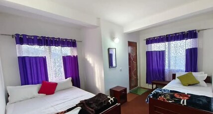 Sukanya Homestay Room Type - Bedroom 1