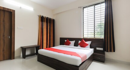 Hotel O La Flora Room Type - Classic Hotel O La Flora Room Type - Classic