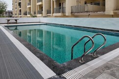 2bhk flat in vaishali nagar jaipur with all basic amenities